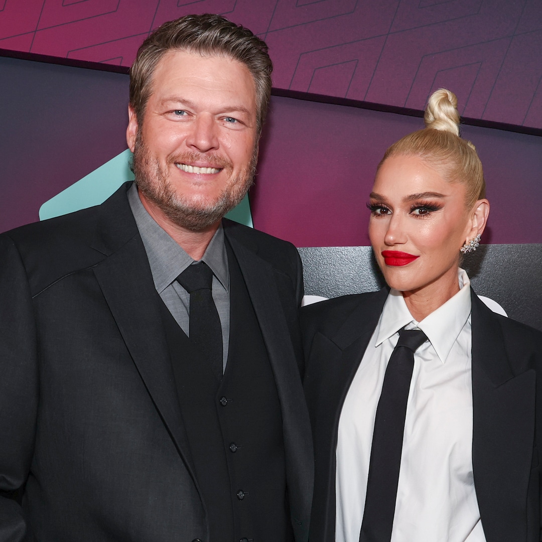 Blake Shelton Shares Insight Into Life in Oklahoma With Gwen Stefani